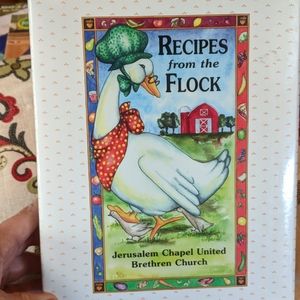 Church Cookbook